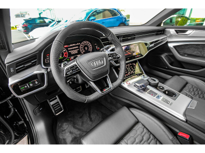 Audi RS6 AVANT/22/PANO/B&O/DYN+/H.UP/VOLL