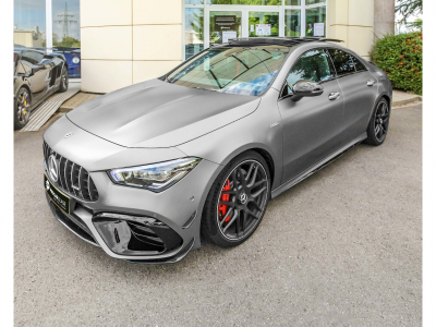 Mercedes-Benz CLA 45 AMG S 4 matic COUPE 4M PANO VOLL