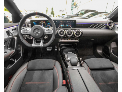 Mercedes-Benz CLA 45 AMG S 4 matic COUPE 4M PANO VOLL