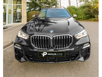 BMW X5 M50 M50D/7SITZ/HEAD UP/VOLL