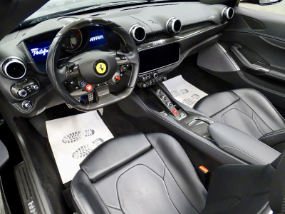 Ferrari Portofino CABRIO SPORT PAKET CARBON CUIR BI-XENON NAVI LED