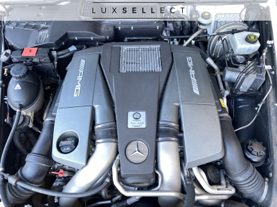 Mercedes-Benz G 63 AMG 5.5L V8 BiTurbo 571 hp DESIGNO & BRABUS 22”