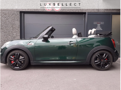 MINI John Cooper Works Cabrio 2.0 Automatic 231hp with JCW Valves Exhaust