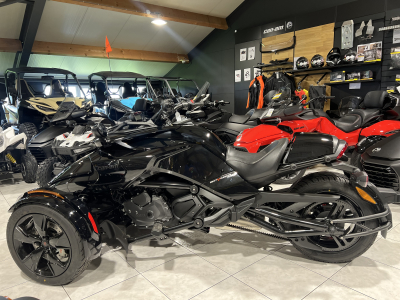 Can-Am Spyder F3 1330 ACE