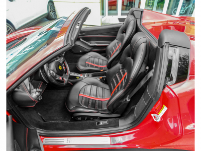 Ferrari 488 GTS SPIDER F1 CARBON/20/LIFT/kamera