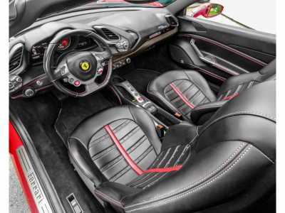 Ferrari 488 GTS SPIDER F1 CARBON/20/LIFT/kamera