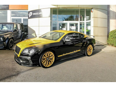 Bentley Continental S Supersports 24/ 1 of 24/Limited Edit
