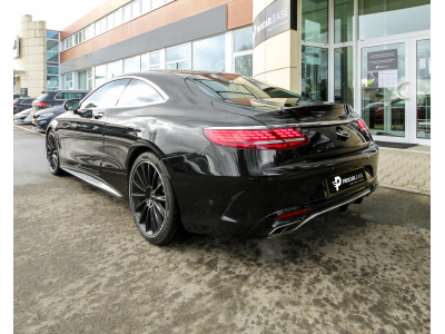 Mercedes-Benz S 560 S -Klasse Coupe S 560 4Matic AMG LINE/VOLL