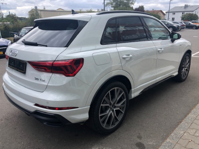Audi Q3 35  TDI SLINE S TRONIC/VOLL AUSTATTUNG