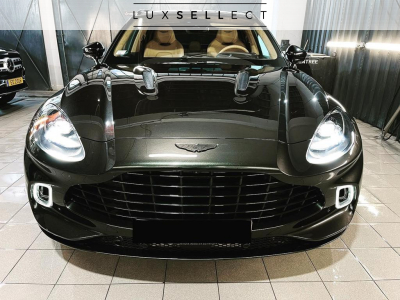 Aston Martin DBX FULL OPTIONS
