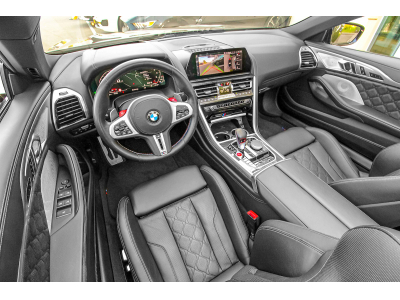 BMW M8 M8 Cabriolet Pack M Competition/Carbone/20/HUD/ACC/TV DAB/XDRIVE