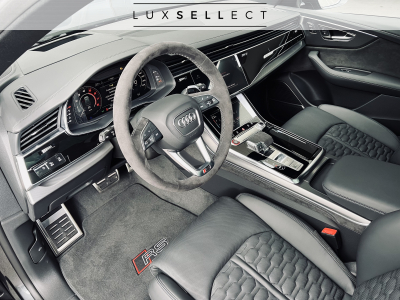 Audi RSQ8 Quattro Full Options 5years warranty NEW