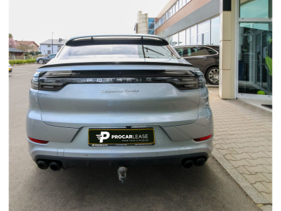 Porsche Cayenne Coupe Turbo/Burmester/PANO/360/HUD/22''/