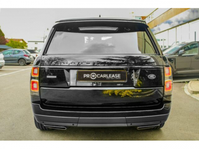 Land-Rover Range Rover SUPERCHARGED/MULTIMEDIA PAKET/BLACK P/*VOLL*