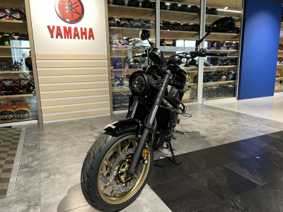 Yamaha XSR 700 Historic Black