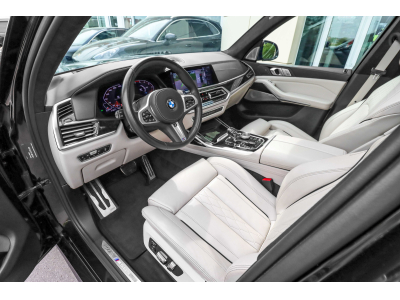 BMW X7 X7 M50 D /7 Sitze /Pano/22/VOLL