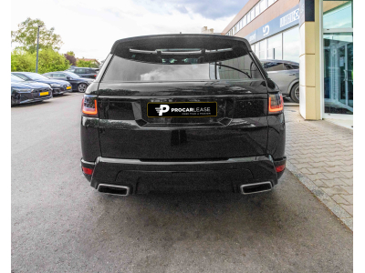 Land-Rover Range Rover Sport 3.0 SDV6 HSE DYN/21/PANO/BLACK P/KEYLESS/