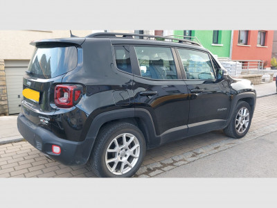 Jeep Renegade 1.3 T4 MY19 Limited 151cv Auto.