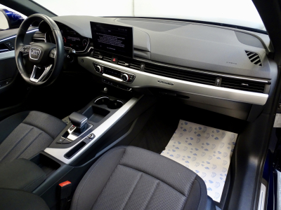 Audi A4 50 TDI AVANT QUATTRO S-TRONIC S-LINE BI-XENON NAVI