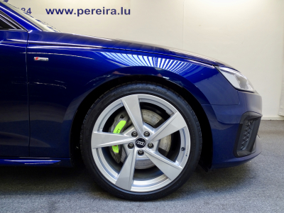 Audi A4 50 TDI AVANT QUATTRO S-TRONIC S-LINE BI-XENON NAVI
