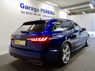 Audi A4 50 TDI AVANT QUATTRO S-TRONIC S-LINE BI-XENON NAVI