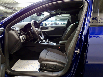 Audi A4 50 TDI AVANT QUATTRO S-TRONIC S-LINE BI-XENON NAVI