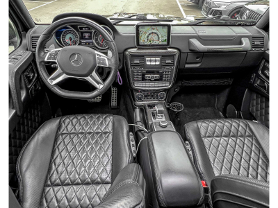 Mercedes-Benz G 63 AMG G -Modell Station G 63 AMG Edition 463