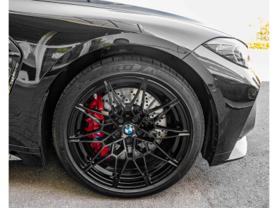 BMW M3 Lim.  xDrive Competition  /HUD/360° Cam/Carbone/