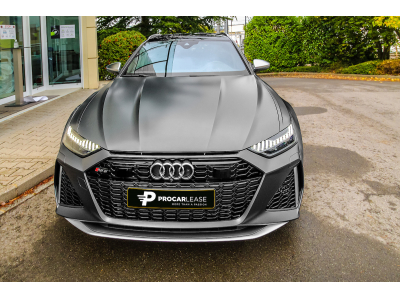 Audi RS6 RS6 Avant 4.0 TFSI/EXCLUSIVE/Quattro/22/PANO/RS DYN/STHZ/B.O