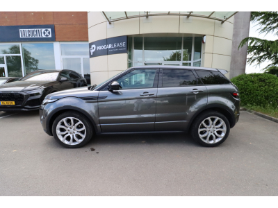 Land-Rover Range Rover Evoque Evoque Dynamic 4WD Auto.