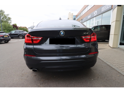 BMW X4 BMW X4 20dA 190 X-Line xDrive