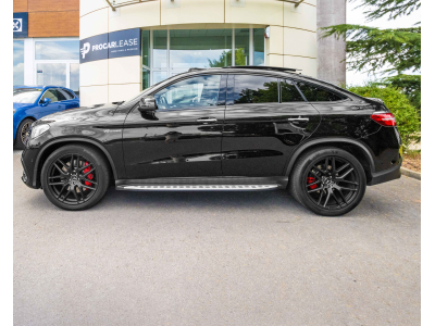 Mercedes-Benz GLE 63 AMG 63 S AMG COUPE  4Matic 7G-Tronic/22/Pano/360°/Bang & Olufsen