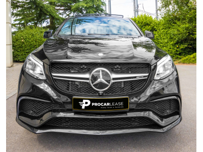 Mercedes-Benz GLE 63 AMG 63 S AMG COUPE  4Matic 7G-Tronic/22/Pano/360°/Bang & Olufsen