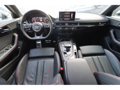 Audi A4 Lim. 40 TDI SLINE Sport/SEDAN/LED/NAVI/19/SPORT LENK