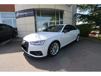 Audi A4 Lim. 40 TDI SLINE Sport/SEDAN/LED/NAVI/19/SPORT LENK