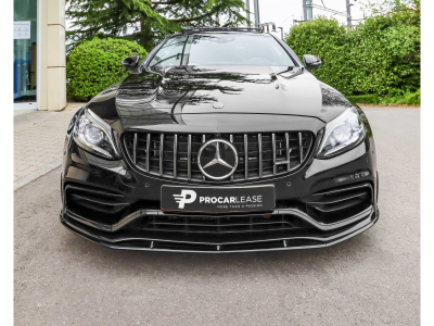 Mercedes-Benz C 63 AMG C 63 S/ AMG/Carbon/20/Pano/Voll