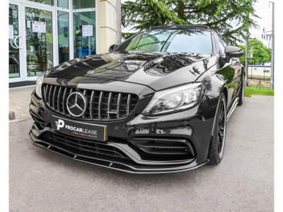 Mercedes-Benz C 63 AMG C 63 S/ AMG/Carbon/20/Pano/Voll