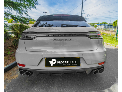 Porsche Macan GTS/21/PANO/ACC/STHZ/BURMESTER/360/CHRONO