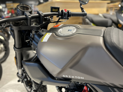 Brixton Crossfire 125 LC ABS