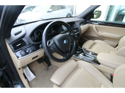 BMW X3 XDRIVE 35D PACK M