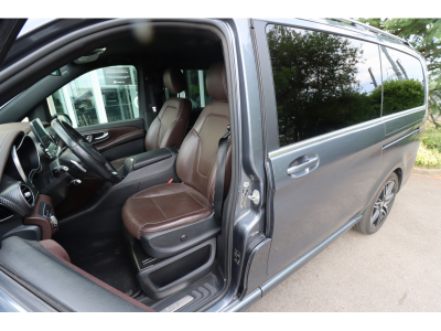 Mercedes-Benz V 250 Classe V Long 250 d 7G-TRONIC Avantgarde /19/LED/360°/