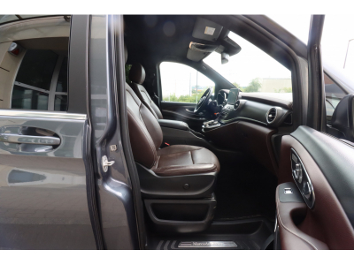 Mercedes-Benz V 250 Classe V Long 250 d 7G-TRONIC Avantgarde /19/LED/360°/