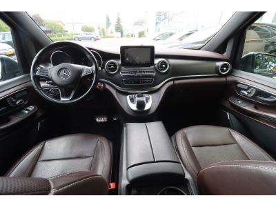 Mercedes-Benz V 250 Classe V Long 250 d 7G-TRONIC Avantgarde /19/LED/360°/