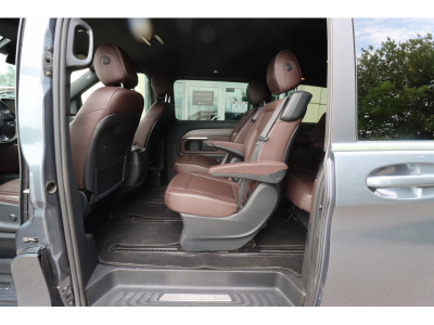 Mercedes-Benz V 250 Classe V Long 250 d 7G-TRONIC Avantgarde /19/LED/360°/