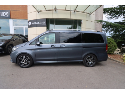 Mercedes-Benz V 250 Classe V Long 250 d 7G-TRONIC Avantgarde /19/LED/360°/