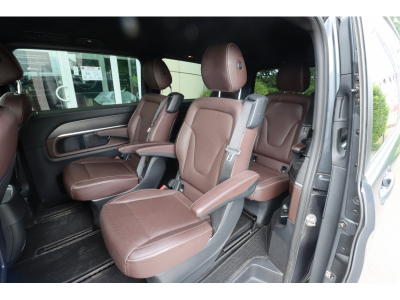 Mercedes-Benz V 250 Classe V Long 250 d 7G-TRONIC Avantgarde /19/LED/360°/