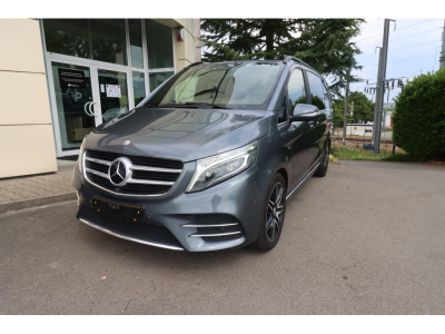 Mercedes-Benz V 250 Classe V Long 250 d 7G-TRONIC Avantgarde /19/LED/360°/