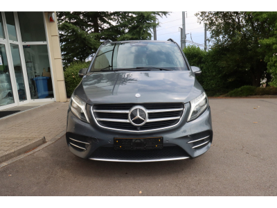 Mercedes-Benz V 250 Classe V Long 250 d 7G-TRONIC Avantgarde /19/LED/360°/
