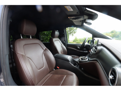 Mercedes-Benz V 250 Classe V Long 250 d 7G-TRONIC Avantgarde /19/LED/360°/