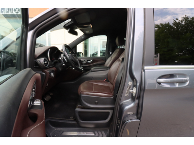 Mercedes-Benz V 250 Classe V Long 250 d 7G-TRONIC Avantgarde /19/LED/360°/